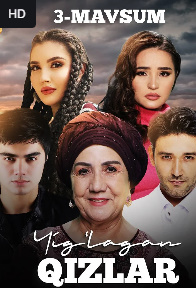 Yig'lagan qizlar 3-Mavsum 44-qism 3-Fasl