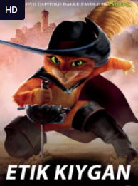 Etik kiygan mushuk 2011 Uzbek tilida Multfilm