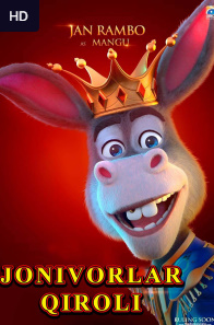 Jonivorlar qiroli (2024) Uzbek tilida Online Multfilm HD Skachat