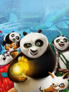 Kung Fu Panda 3 (2016) Uzbek tilida Multfilm HD
