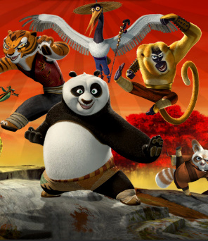 Kung Fu Panda 2 Uzbek tilida multfilm 2011 HD