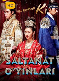 Saltanat o'yinlari 1. 2. 3. 4. 5. 6. 7. 8. 9. 10. 11. 12. 13. 14. 15 Qism barcha Uzbek tilida Koreya Seriali 2024 skachat