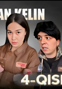 Qamalgan kelin 5 Qism Mittivine Uzbek tilida Yangi Premyera 2025 Onlayn ko'rish skachat yuklab olish