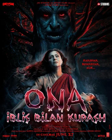 Ona: iblis bilan kurash Ujas kino Uzbek tilida 2025 O'zbekcha tarjima film HD Skachat