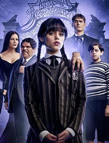 Venzdey / Wednesday 2 Fasl 7-Qism Yangi