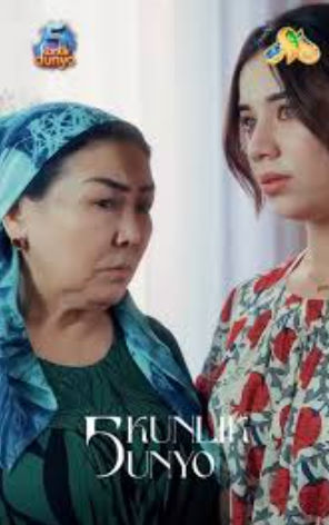 Yor yor va tobut / Besh kunlik dunyo 1-2-3-4-5-6-7-8-9-10-11-12-14-15 Qism O'zbek milliy seriali uzbek tilida Barcha qismlar 2025