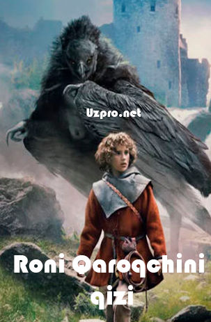 Roni qaroqchini qizi 1. 2. Fasl 1-2-3-4-5-6-7-8-9-10 Qism barcha Shvetsariya seriali uzbek o'zbek tilida tarjima Hd skachat