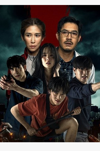 Zomvivor / Zombivor 6-Qism