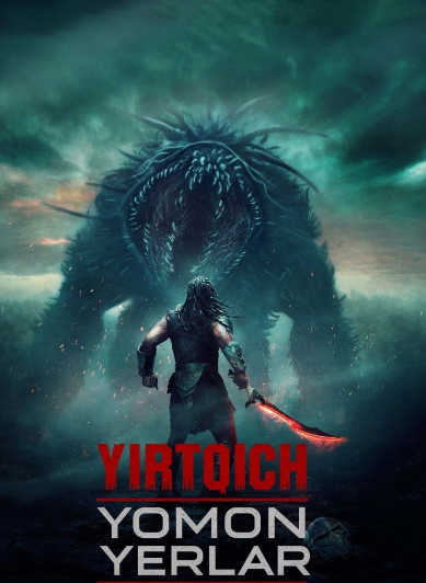 Yirtqich: 6 Yomon yerlar / Yirtqich Ajal dunyosi 2025 Uzbek tilida O'zbekcha tarjima kino Full HD tas-ix skachat
