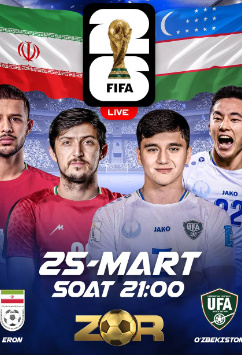 Okmk - Navbahor jonli efir 07.11.2025