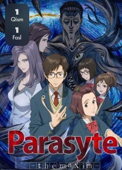 Parazit hayot ta'limoti 1-2-3-4-5-6-7-8-9-10-11-12-15-20 Qism Multfilm serial Uzbek tilida Barcha qismlar 2025 HD skachat