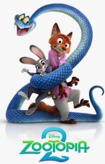 Hayvonlar shaxri 2 / Zootopia 2 (2025) Multfilm uzbek Tilida 2025 tarjima Hd skachat