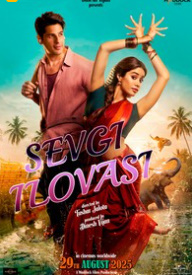 Sevgi ilovasi / Param va Sundari (2025) Hind kino Uzbek tilida O'zbekcha tarjima kino