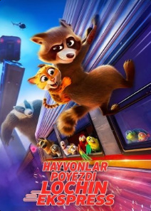 Hayvonlar poyezdi : Poezddagi xayvonlar / Lochin ekspress Premyera Multfilm Uzbek tilida 2025 O'zbekcha tarjima Full Hd Skachat