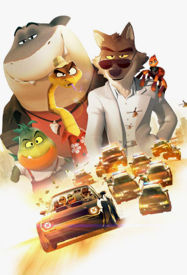 Yomon yigitlar 3 Multfilm 2026 Uzbek tilida O'zbekcha tarjima kino Full HD Skachat