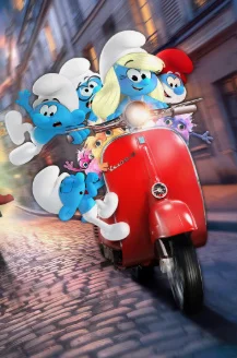 Smurflar kinoda Premyera 2025 Uzbek tilida Multfilm O'zbekcha tarjima kino Full HD skachat