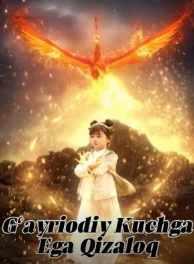 G'ayriodiy kuchga ega qizaloq 1-2-3-4-5-7-9-10-12-14-15-20-40-50-60 Qism Xitoy serial uzbek tilida Barcha qismlar