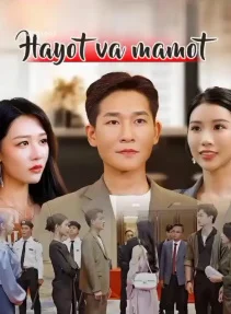 Hayot va mamot 1. 2. 3. 4. 5. 6. 7. 8. 9. 10. 11. 12. 13. 14. 15 Qism Xitoy seriali uzbek tilida Barcha qismlar 2025 HD skachat