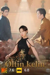 Oltin kelin 1-2-3-4-5-6-7-8-9-10-15-20-30-40-50-60 Qism Xitoy seriali uzbek tilida Barcha qismlar 2025 HD skachat
