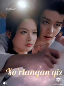 Xo'rlangan qiz 1-2-3-4-5-6-7-8-9-10-15-20-30-50-60-70 qism Koreya seriali uzbek tilida Barcha qismla
