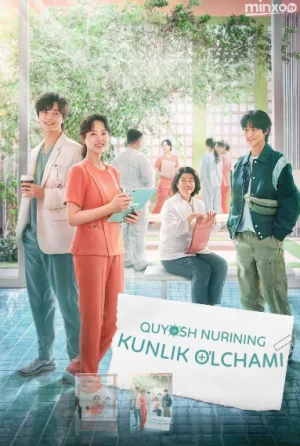 Quyosh nurining kunlik o'lchami 1. 2. 3. 4. 5. 6. 7. 8. 9. 10. 11. 12. 13. 14. 15 Qism Koreya seriali uzbek tilida Barcha qismlar 2025 HD skachat