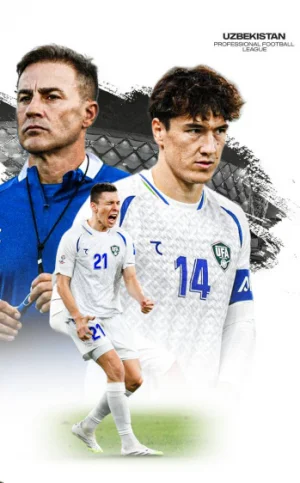 O'zbekiston - Gabon Jch-2026 Jonli efir 27.03.2026