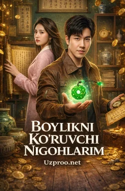 Boylikni ko'ruvchi nigohlarim (drama uzbek tilida) 1-2-3-4-5-10-20-30-40-50-60-70-95 Qism Koreya seriali Barcha qismlar 2026 HD skachat