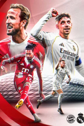 Bavariya – Real Madrid Jonli efir 15.04.2026