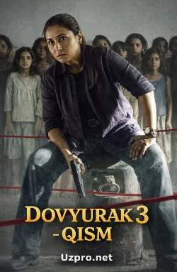 Dovyurak 3 / Mard 3 Qism Premyera Uzbek tilida 2026 O'zbekcha tarjima kino Xindiston filmi Full HD tas-ix skachat