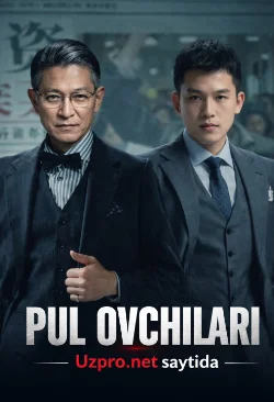 Pul ovchilari / Oltin bilan qoplangan o'yin (Xitoy filmi) Uzbek tilida 2025 HD skachat