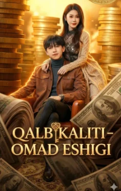 Qalb kaliti omad eshigi Premyera 1-2-3-4-5-10-25-30-45-50-65-70 Qism drama Koreya seriali uzbek tilida Barcha qism HD skachat
