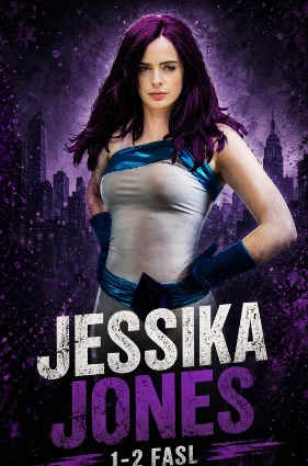 Jessika Jones 1-2 Fasl 1-2-3-5-6-7-8-9-10-11-12-13-14-15-20 qism Aqsh seriali Uzbek tilida Barcha qismlar 2015 HD skachat