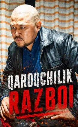 Qaroqchilik / Razboy / Talonchilik Premyera 2023 Uzbek tilida Qirgʻiziston tarjima kino Full HD skachat