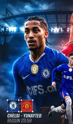 Chelsi – Manchester Yunayted 18.04.2026 jonli efir
