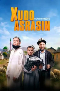 Xudo asrasin 2025 uzbek tilida HD | Xudo asrasin Qirg'iz kino O'zbekcha tarjima skachat