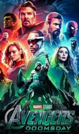 Qasoskorlar: Qiyomat kuni (2026) Uzbek tilida O'zbekcha tarjima kino HD