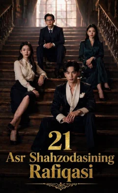 21 Asr shahzodasining rafiqasi / Shahzodaning mahbubasi Premyera 1-2-3-4-5-6-7-8-9-10-11-12-13-14-15-20 Qism drama Koreya seriali uzbek tilida Barcha qism HD