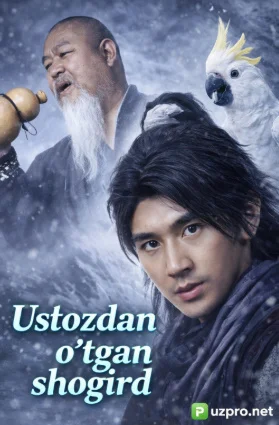 Ustozdan o'zgan shogird Premyera 1-2-3-4-5-10-20-30-40-50-60-70-74 Qism Koreya seriali Uzbek tilida Barcha qismlar 2026 HD skachat