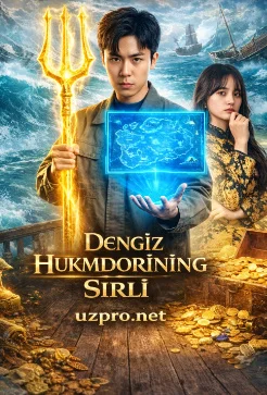 Dengiz hukmdorining sirli nigohi Premyera 1-2-3-4-5-10-20-30-40-50-60-70 Qism Drama Koreya seriali uzbek tilida Barcha qismlar HD skachat