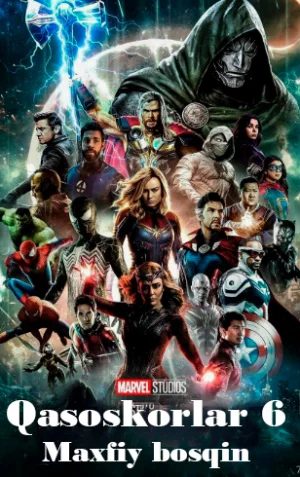 Qasoskorlar 6: Maxfiy bosqin uzbek tilida tarjima kino HD