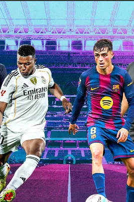 Barselona - Real  Madrid Jonli efir 10.05.2026 El klassiko