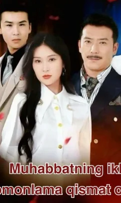 Muhabbatning ikki tomonlama qismat o'yini Premyera 1-2-3-4-5-10-25-30-45-50-65-70 Qism drama Koreya seriali uzbek tilida Barcha qism HD skachat