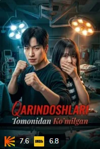 Qarindoshlari tomonidan ko'milgan Premyera 1-2-3-4-5-10-25-30-45-50-65-70 Qism drama Koreya seriali uzbek tilida Barcha qism HD skachat