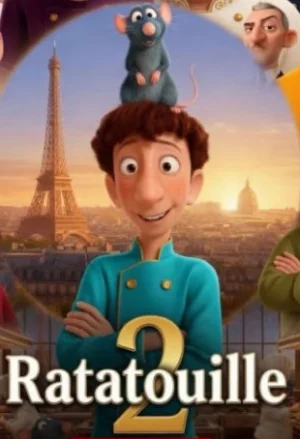 Ratatuy 2: Premyera 2026 Uzbek tilida Multfilm tarjima kino Hd skachat