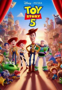 O'yinchoqlar tarixi 5 Multfilm uzbek tilida