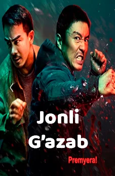 Jonli g'azab 2026 Uzbek tilida tarjima kino Hd skachat