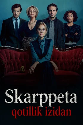 Skarpetta qotillik izidan Horor film 1. 2. 3. 4. 5. 6. 7. 8. 9. 10. 11. 12. 15 Qism Aqsh seriali uzbek tilida Barcha qismlar