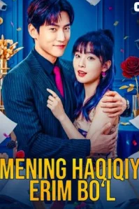 Mening haqiqiy erim bo'l 1. 2. Fasl 1-2-3-4-5-6-7-8-9-10-11-12-15 Qism Koreya drama seriali uzbek o'zbek tilida Barcha qismlari