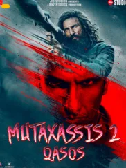 Mutaxasis 2: Qasos Hind filmi Uzbek tilida tarjima kino 2026 Hd skachat