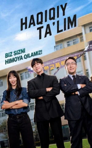 Haqiqiy ta'lim 3-qism
